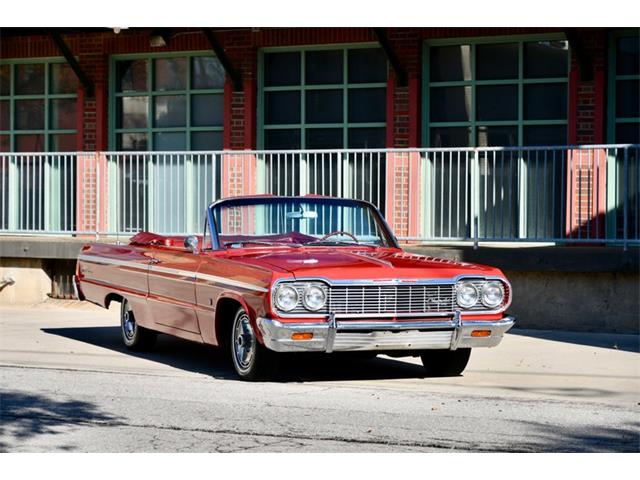 1964 Chevrolet Impala SS (CC-2119428) for sale in Elyria, Ohio