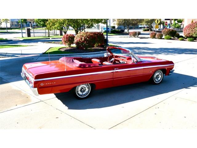 1964 Chevrolet Impala SS (CC-2119428) for sale in Elyria, Ohio