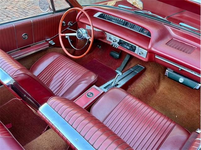 1964 Chevrolet Impala SS (CC-2119428) for sale in Elyria, Ohio