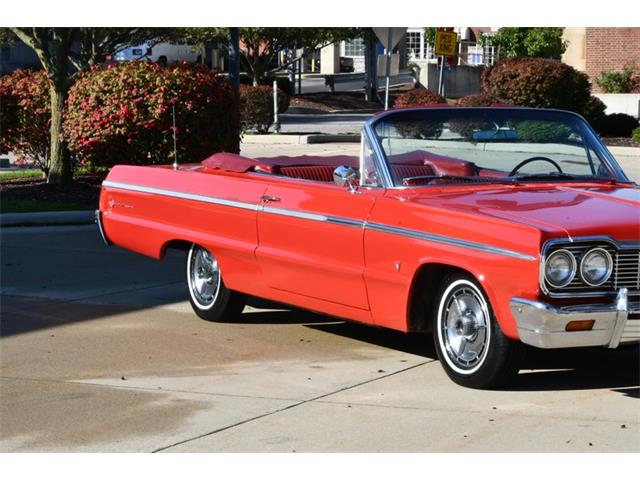 1964 Chevrolet Impala SS (CC-2119428) for sale in Elyria, Ohio