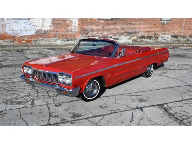 1964 Chevrolet Impala SS (CC-2119428) for sale in Elyria, Ohio