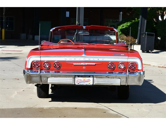 1964 Chevrolet Impala SS (CC-2119428) for sale in Elyria, Ohio