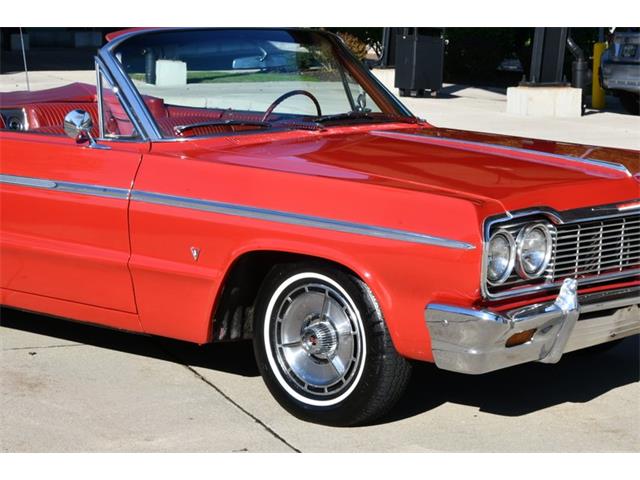 1964 Chevrolet Impala SS (CC-2119428) for sale in Elyria, Ohio