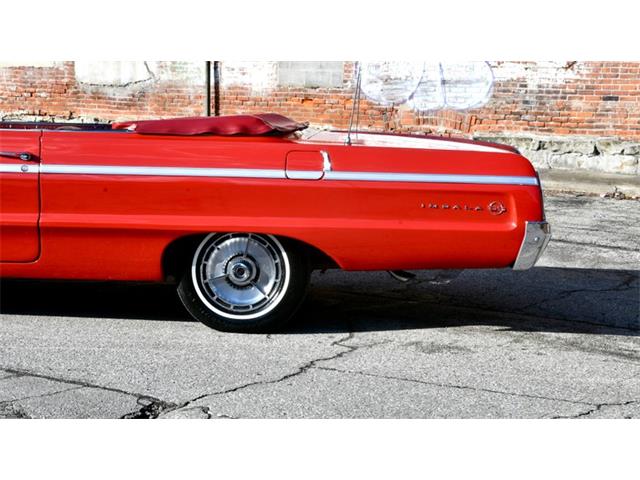 1964 Chevrolet Impala SS (CC-2119428) for sale in Elyria, Ohio