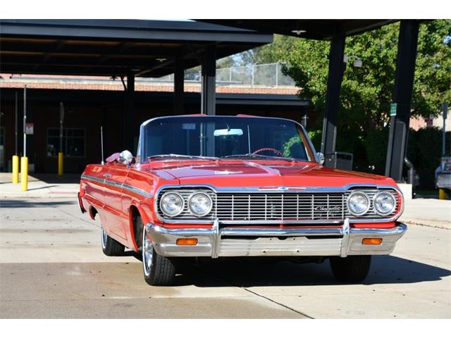 1964 Chevrolet Impala SS (CC-2119428) for sale in Elyria, Ohio