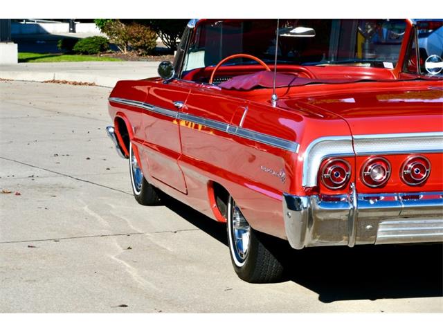 1964 Chevrolet Impala SS (CC-2119428) for sale in Elyria, Ohio