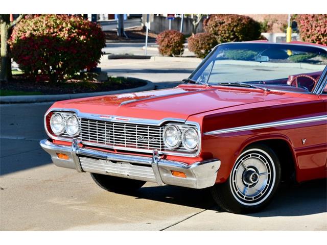 1964 Chevrolet Impala SS (CC-2119428) for sale in Elyria, Ohio