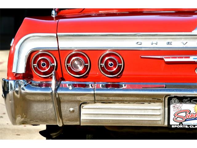 1964 Chevrolet Impala SS (CC-2119428) for sale in Elyria, Ohio
