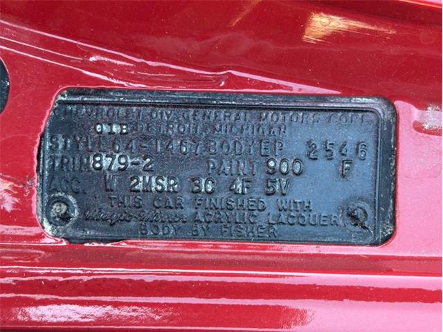 1964 Chevrolet Impala SS (CC-2119428) for sale in Elyria, Ohio