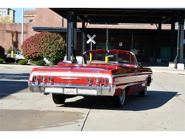 1964 Chevrolet Impala SS (CC-2119428) for sale in Elyria, Ohio