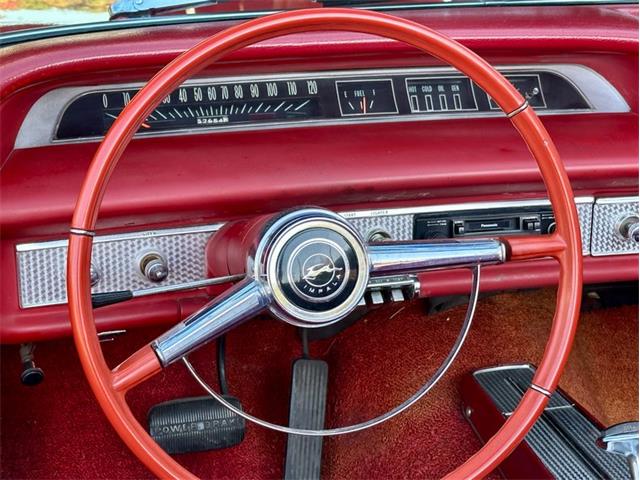 1964 Chevrolet Impala SS (CC-2119428) for sale in Elyria, Ohio