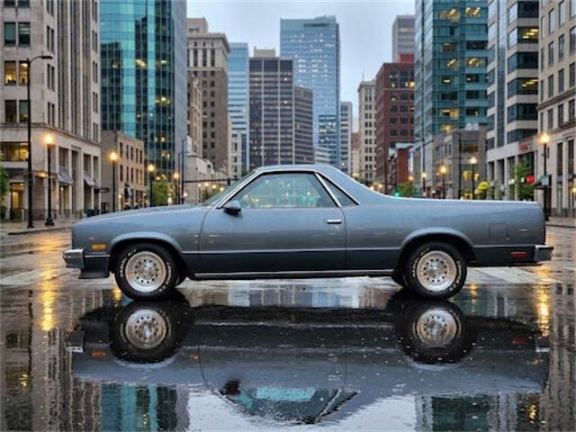 1983 GMC Caballero (CC-2119429) for sale in Downers Grove, Illinois