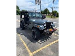 1982 Jeep Renegade (CC-2110943) for sale in Cadillac, Michigan