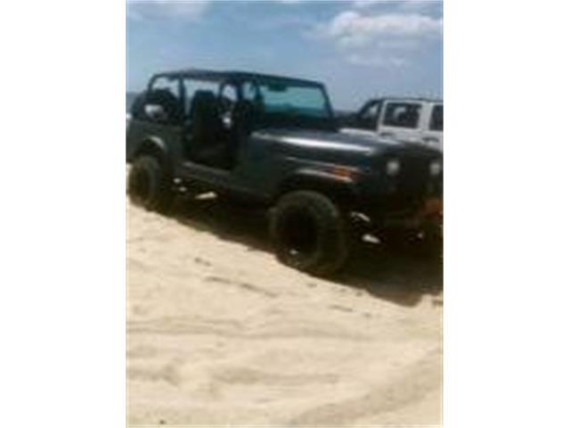 1982 Jeep Renegade (CC-2110943) for sale in Cadillac, Michigan