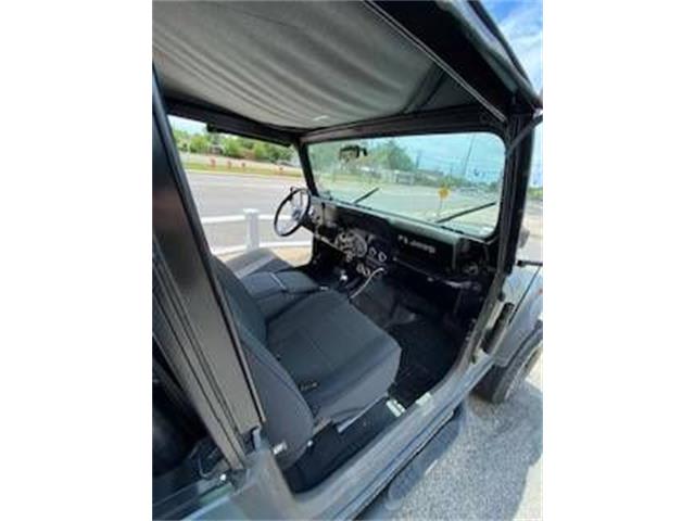 1982 Jeep Renegade (CC-2110943) for sale in Cadillac, Michigan