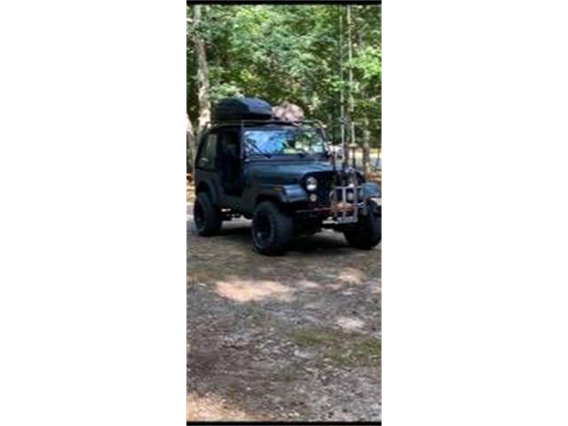 1982 Jeep Renegade (CC-2110943) for sale in Cadillac, Michigan
