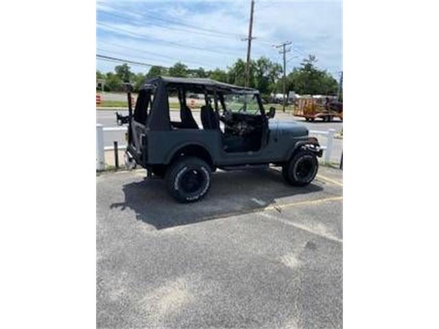 1982 Jeep Renegade (CC-2110943) for sale in Cadillac, Michigan