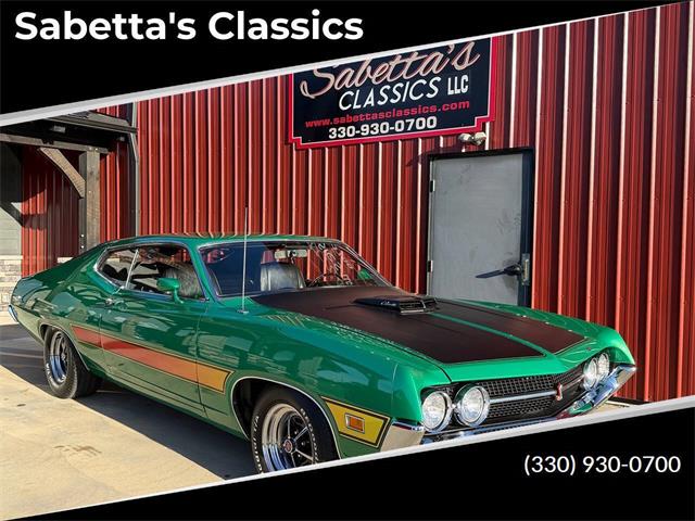 1971 Ford Torino (CC-2119430) for sale in Orrville, Ohio