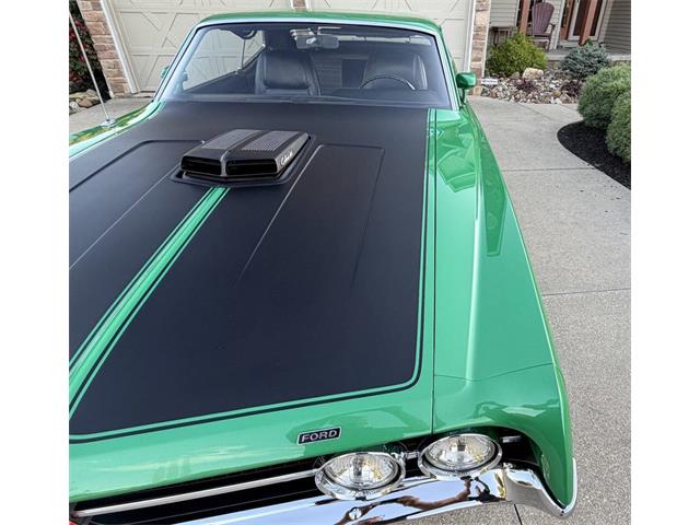 1971 Ford Torino (CC-2119430) for sale in Orrville, Ohio