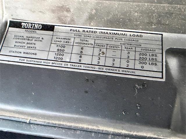 1971 Ford Torino (CC-2119430) for sale in Orrville, Ohio