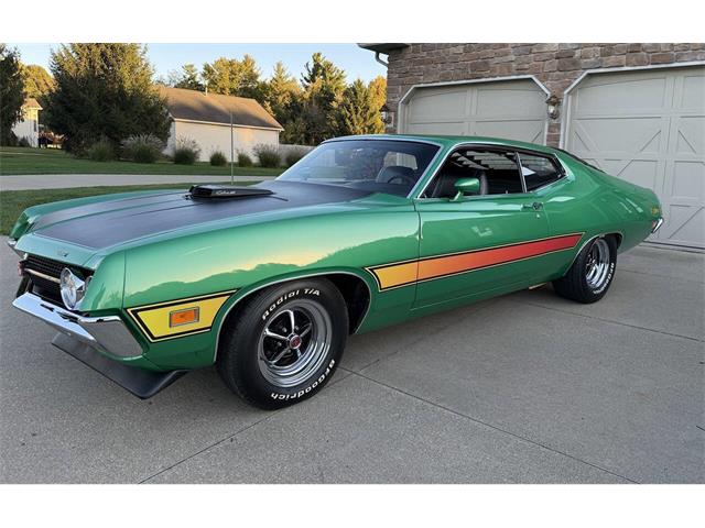 1971 Ford Torino (CC-2119430) for sale in Orrville, Ohio