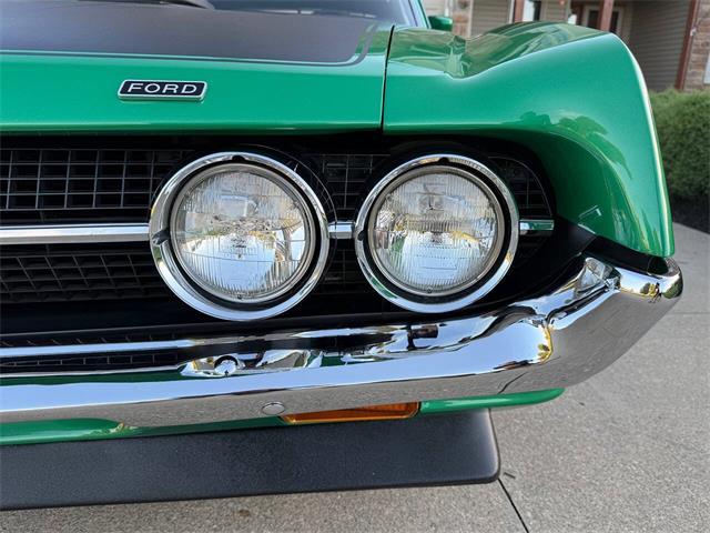 1971 Ford Torino (CC-2119430) for sale in Orrville, Ohio