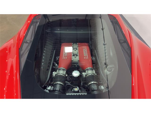 2011 Ferrari 458 Italia (CC-2119431) for sale in Solon, Ohio