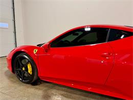 2011 Ferrari 458 Italia (CC-2119431) for sale in Solon, Ohio