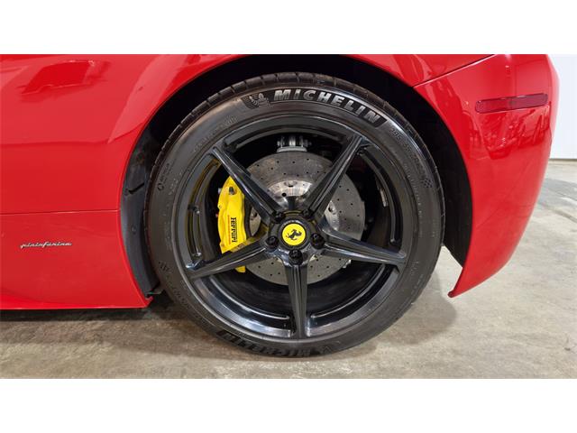 2011 Ferrari 458 Italia (CC-2119431) for sale in Solon, Ohio