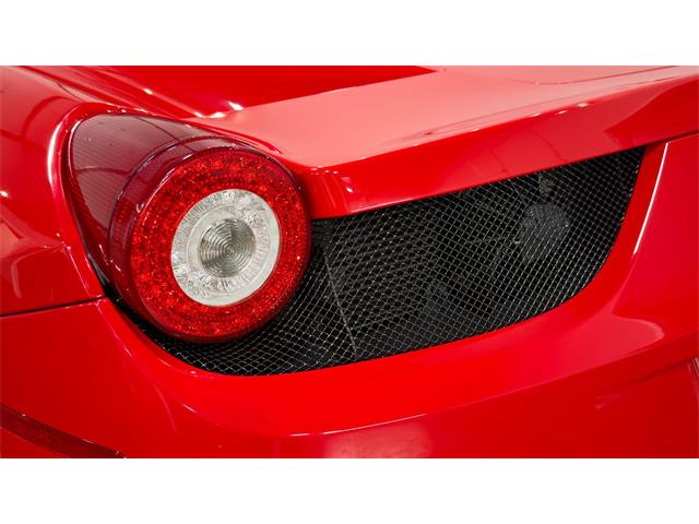 2011 Ferrari 458 Italia (CC-2119431) for sale in Solon, Ohio