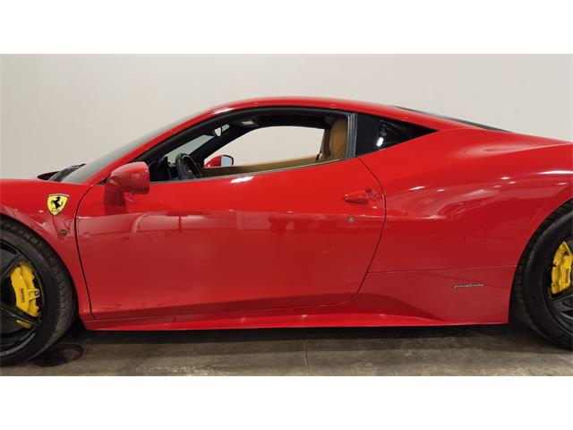 2011 Ferrari 458 Italia (CC-2119431) for sale in Solon, Ohio