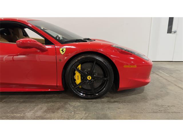 2011 Ferrari 458 Italia (CC-2119431) for sale in Solon, Ohio