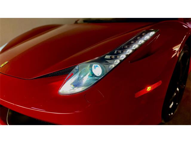 2011 Ferrari 458 Italia (CC-2119431) for sale in Solon, Ohio