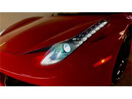 2011 Ferrari 458 Italia (CC-2119431) for sale in Solon, Ohio