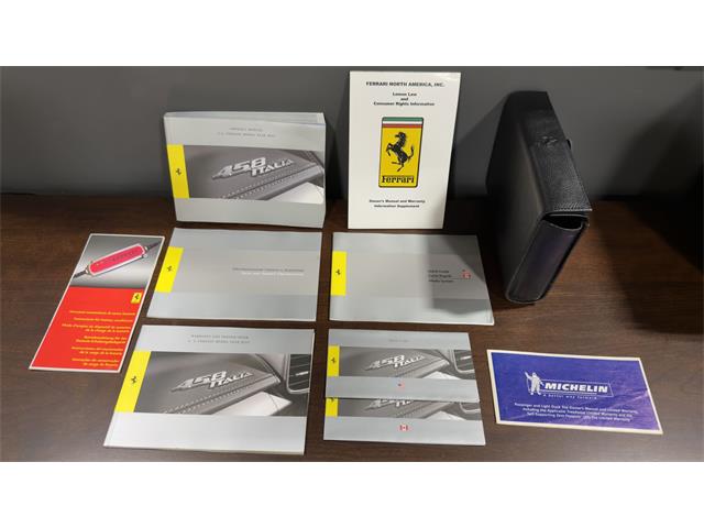 2011 Ferrari 458 Italia (CC-2119431) for sale in Solon, Ohio