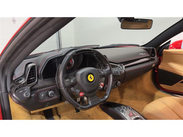 2011 Ferrari 458 Italia (CC-2119431) for sale in Solon, Ohio