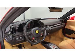 2011 Ferrari 458 Italia (CC-2119431) for sale in Solon, Ohio