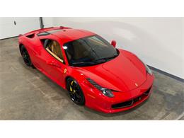 2011 Ferrari 458 Italia (CC-2119431) for sale in Solon, Ohio