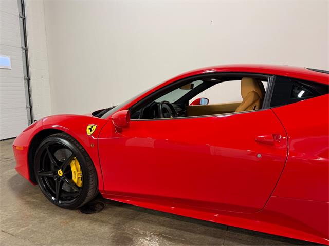 2011 Ferrari 458 Italia (CC-2119431) for sale in Solon, Ohio