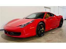 2011 Ferrari 458 Italia (CC-2119431) for sale in Solon, Ohio
