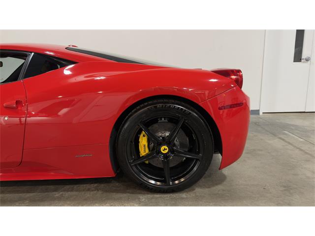 2011 Ferrari 458 Italia (CC-2119431) for sale in Solon, Ohio