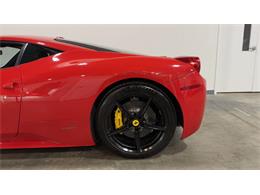 2011 Ferrari 458 Italia (CC-2119431) for sale in Solon, Ohio