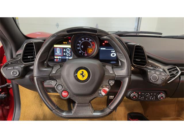 2011 Ferrari 458 Italia (CC-2119431) for sale in Solon, Ohio