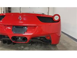 2011 Ferrari 458 Italia (CC-2119431) for sale in Solon, Ohio
