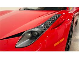 2011 Ferrari 458 Italia (CC-2119431) for sale in Solon, Ohio