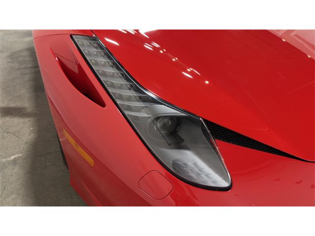 2011 Ferrari 458 Italia (CC-2119431) for sale in Solon, Ohio