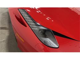 2011 Ferrari 458 Italia (CC-2119431) for sale in Solon, Ohio