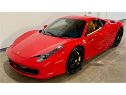 2011 Ferrari 458 Italia (CC-2119431) for sale in Solon, Ohio