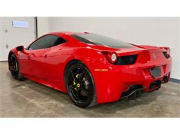 2011 Ferrari 458 Italia (CC-2119431) for sale in Solon, Ohio