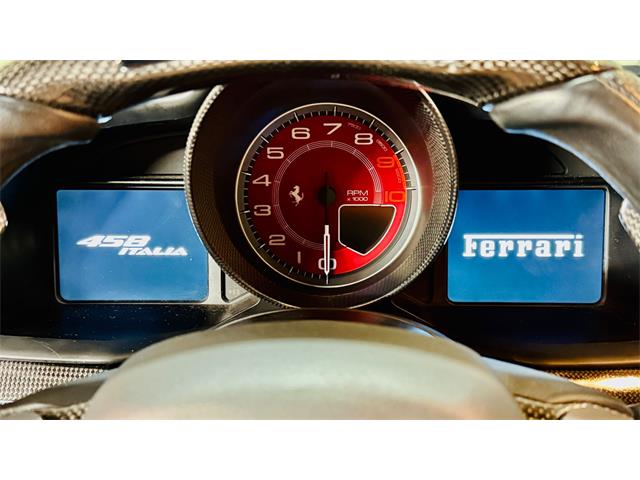 2011 Ferrari 458 Italia (CC-2119431) for sale in Solon, Ohio